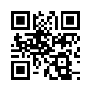 Amibruce.com QR code