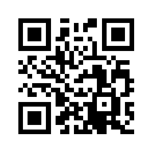 Amyblush.com QR code