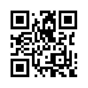 Amychua.com QR code