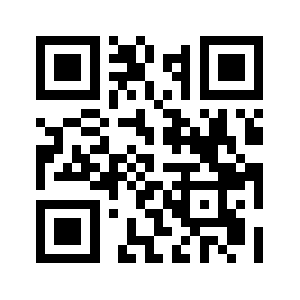 Amyhaf.com QR code