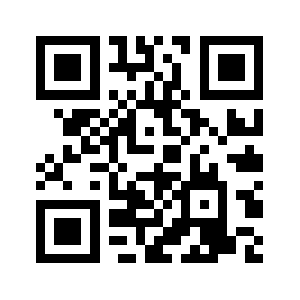 Amyhno.com QR code