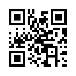 Andefeated.com QR code