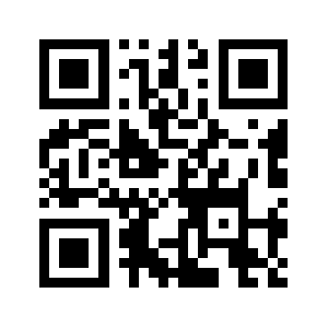 Andreashem.com QR code