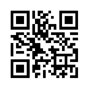 Andygowans.com QR code