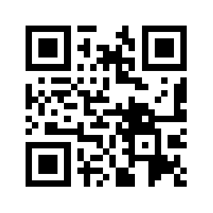 Angelyna.info QR code
