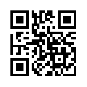 Animaxio.com QR code