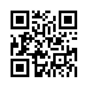 Anitawhite.com QR code