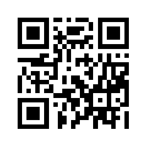 Apjoa.org QR code