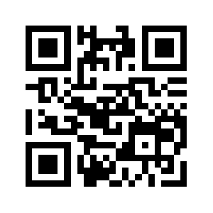 Arcrine.com QR code