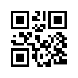 Arienzo QR code