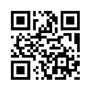 Asahji.com QR code