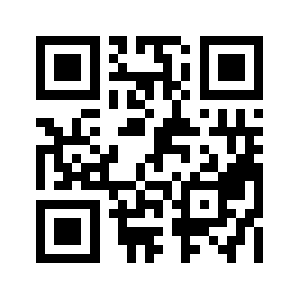 Asbjornas.com QR code