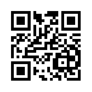 Asciibike.com QR code