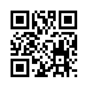 Askjenine.com QR code