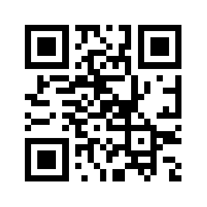 Astmh.org QR code