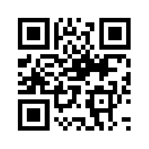 Atkrista.com QR code