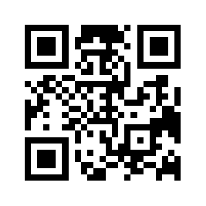 Audioslave.com QR code