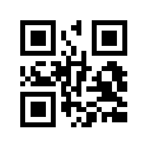 Aumt.us QR code