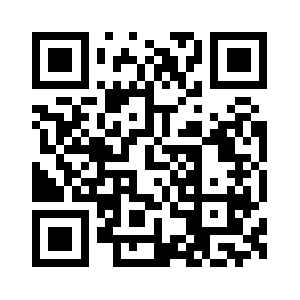 Authentichappiness.org QR code