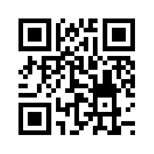 Autisable.com QR code