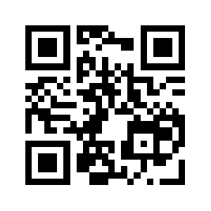 Azariad.com QR code