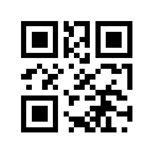 Azize QR code