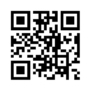 B2god.com QR code