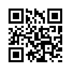 Baackobama.com QR code