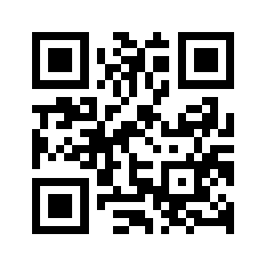 Babamazone.com QR code