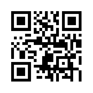 Babeblonde.com QR code