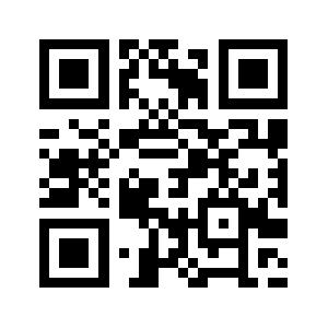 Backinprint.us QR code