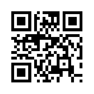 Backselfie.com QR code