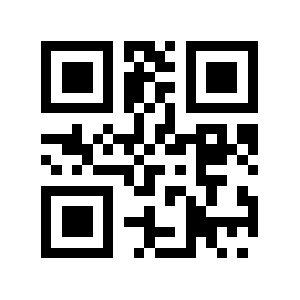 Baclig QR code