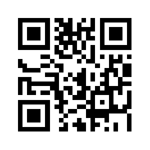 Baeksihun.com QR code