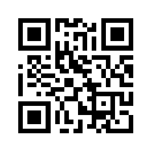 Balootmail.com QR code