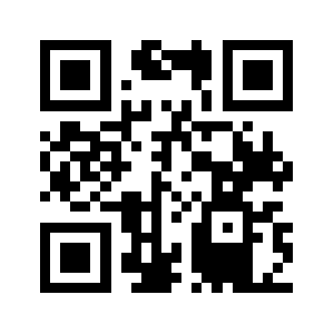 Banned.video QR code
