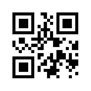 Banther QR code