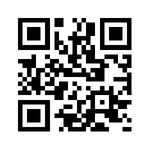 Barbasol.com QR code