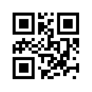 Baroy QR code