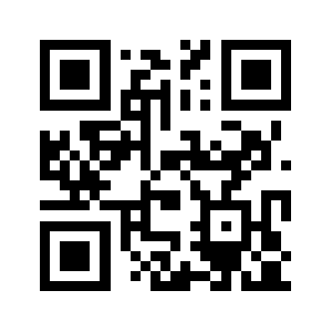 Batsheva.com QR code