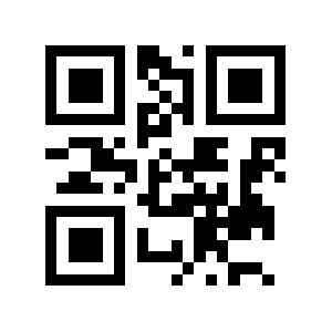 Bauzo QR code