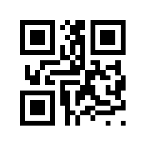 Be.rs QR code
