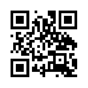 Beccachris.com QR code