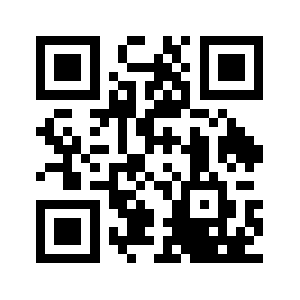 Beckhole.com QR code