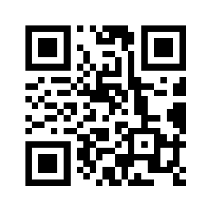 Beglammed.ca QR code