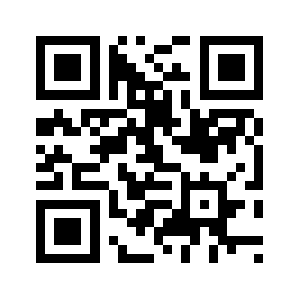 Behappysms.com QR code