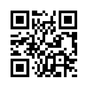 Behnazar.com QR code