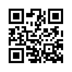 Benaugghty.com QR code