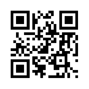 Beneskin.net QR code