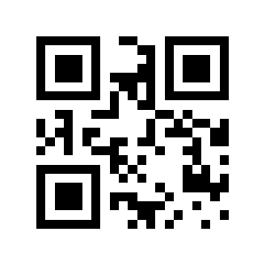 Bercik QR code